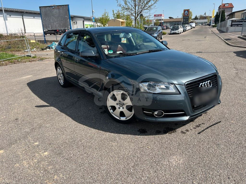 Audi A3 2010