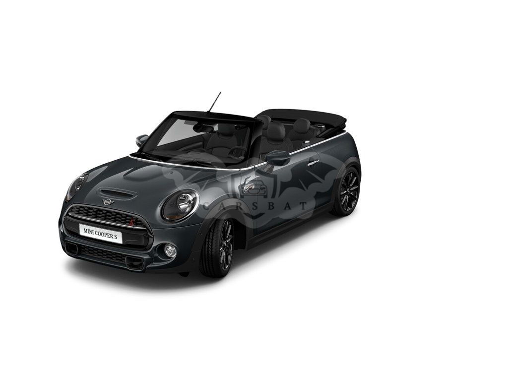 Mini Cabrio 2021