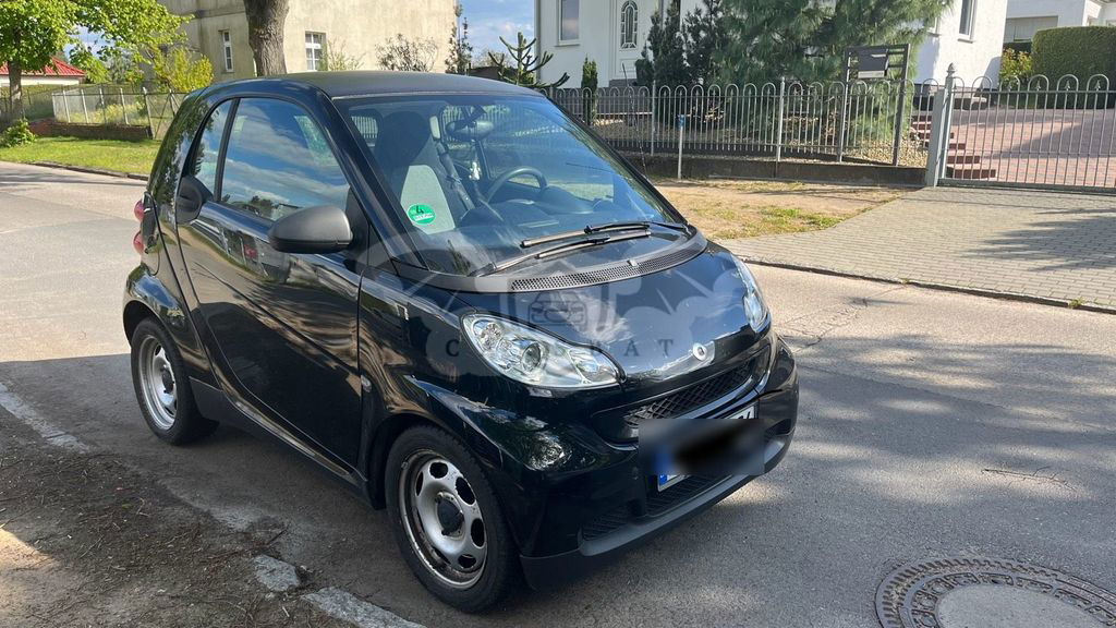 Smart Fortwo 2011