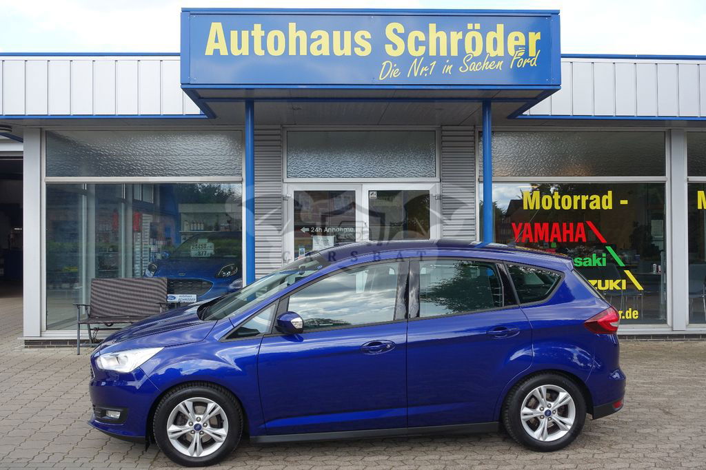 Ford C-Max 2016
