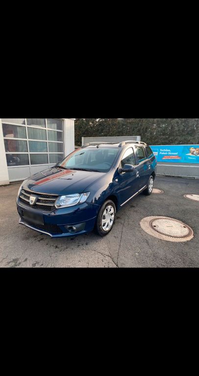 Dacia Logan 2013