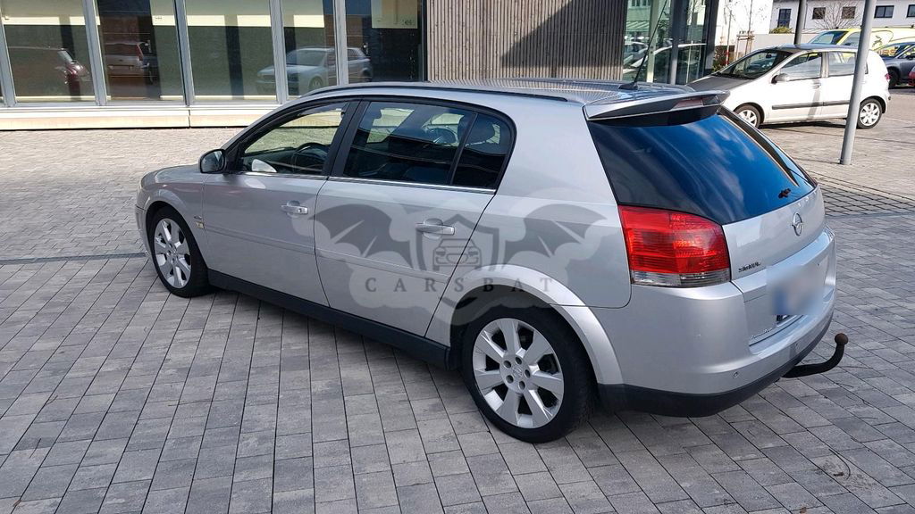 Opel Insignia 2003