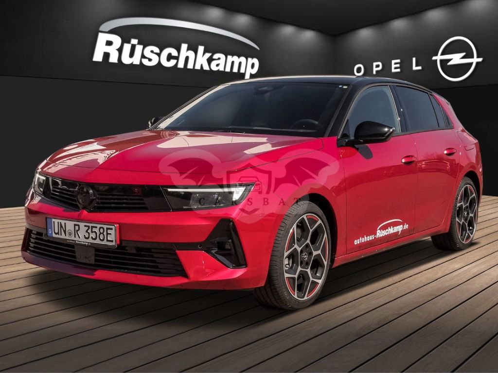 Opel Astra 2022