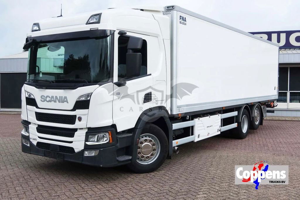 Scania P-series 2018