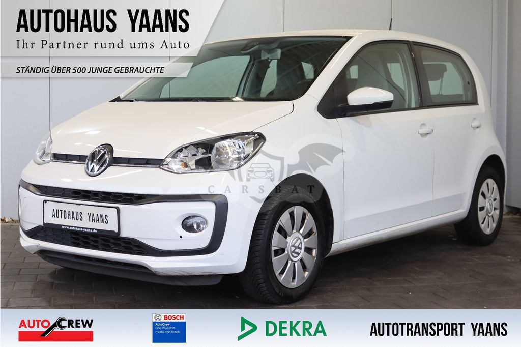 Volkswagen Up! 2019