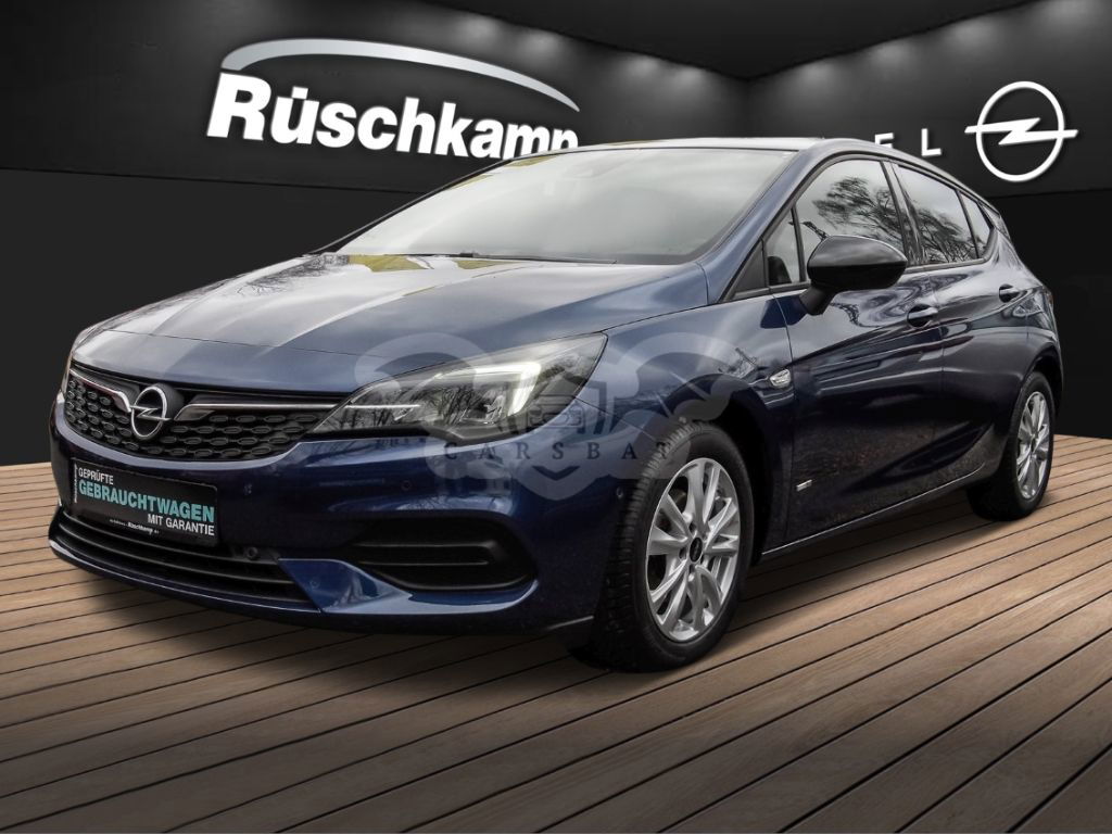 Opel Astra 2021