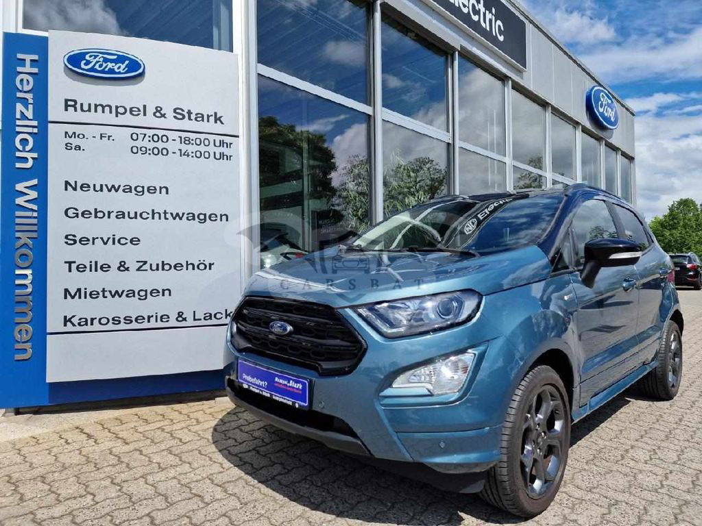 Ford Ecosport 2020