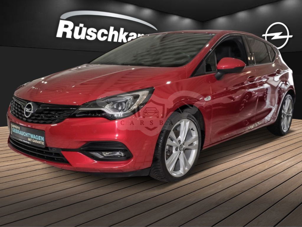 Opel Astra 2020