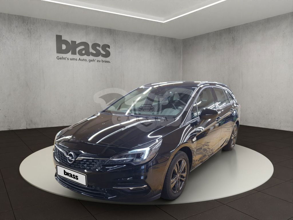 Opel Astra 2020