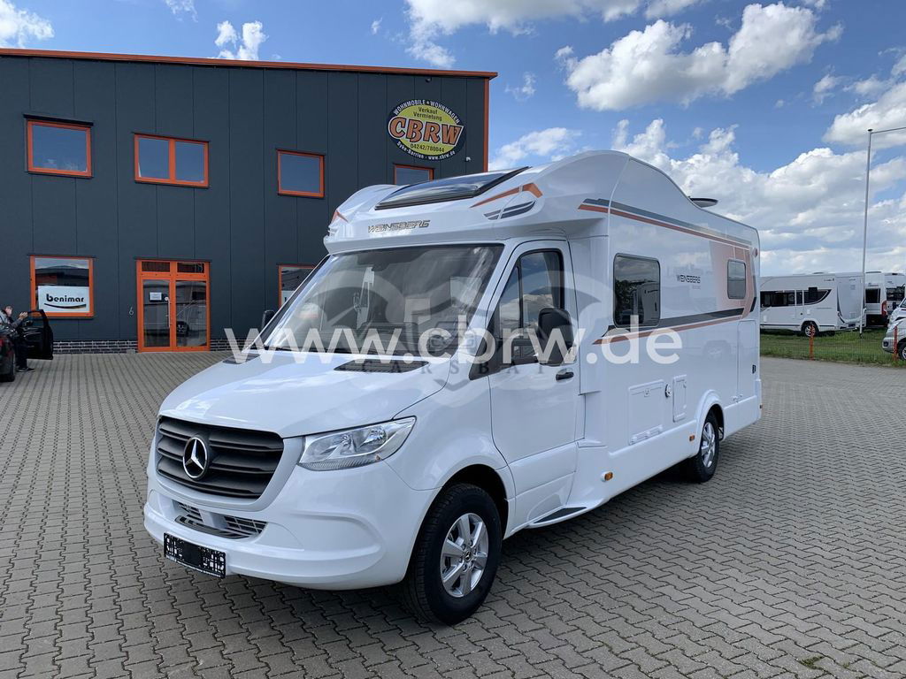 Weinsberg CaraCompact 2024