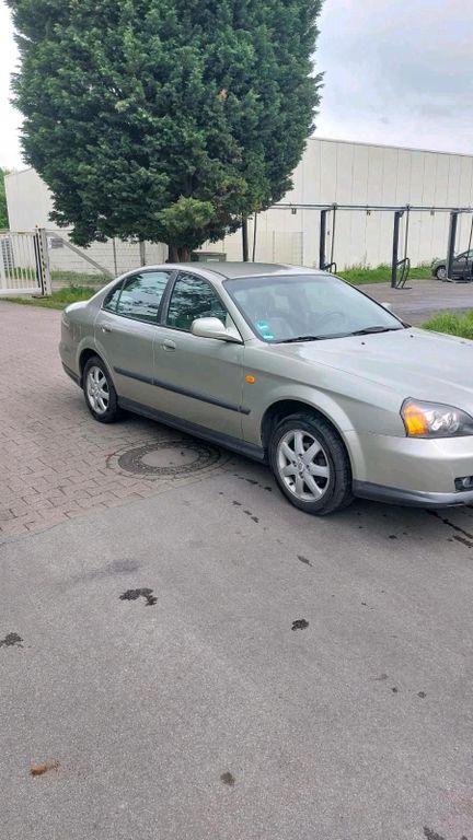 Daewoo Evanda 2004
