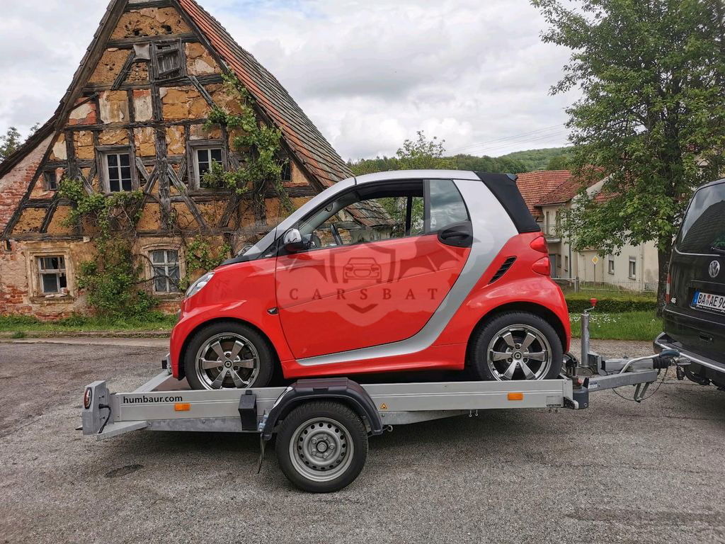 Smart Fortwo 2012