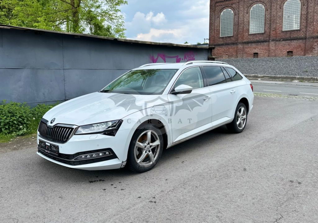 Skoda Superb 2024