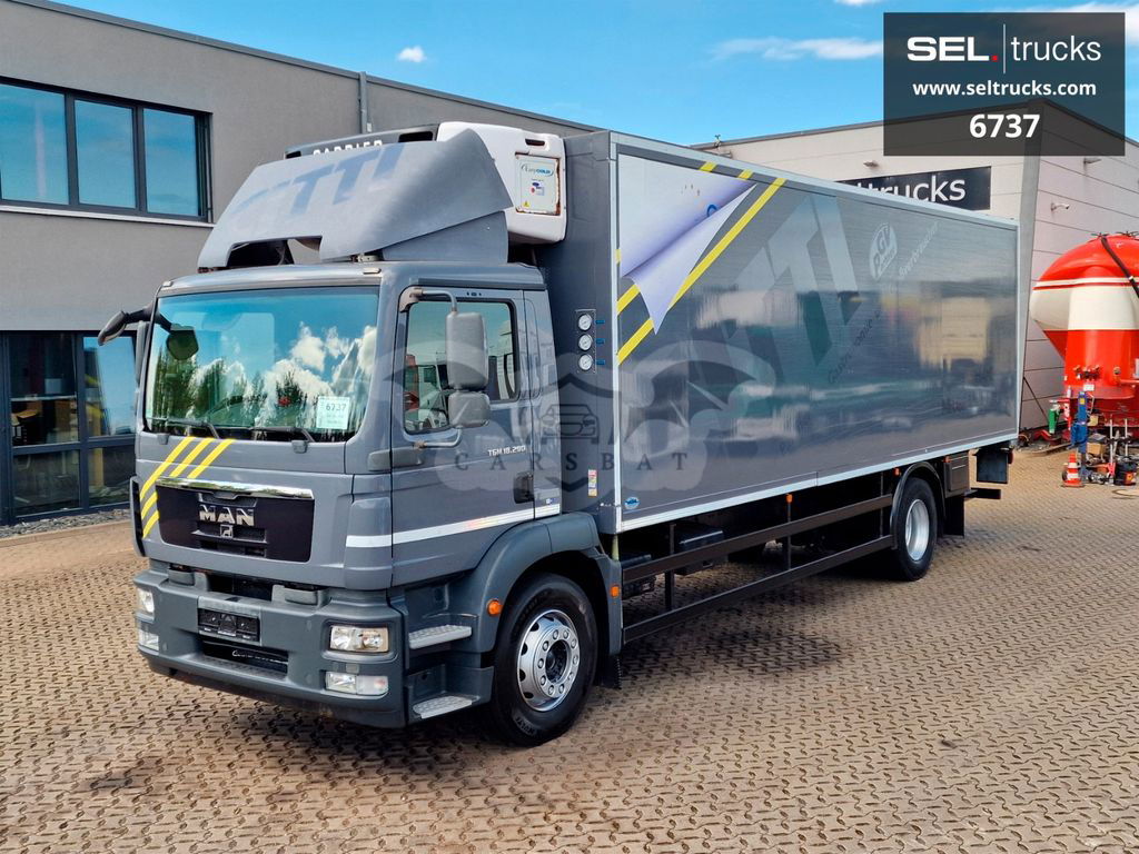 MAN TGX 2012