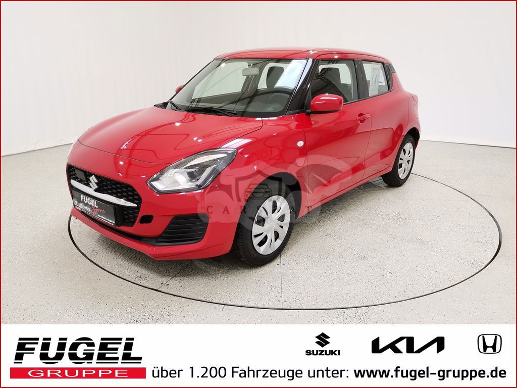 Suzuki Swift 2024