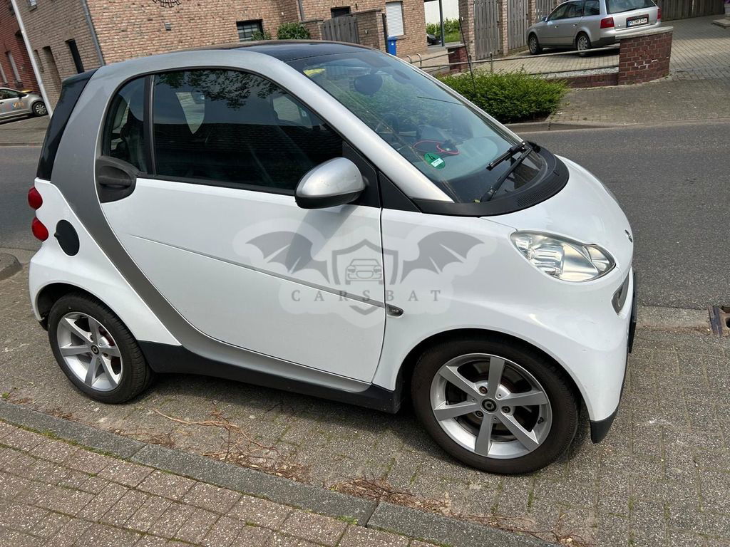 Smart Fortwo 2010