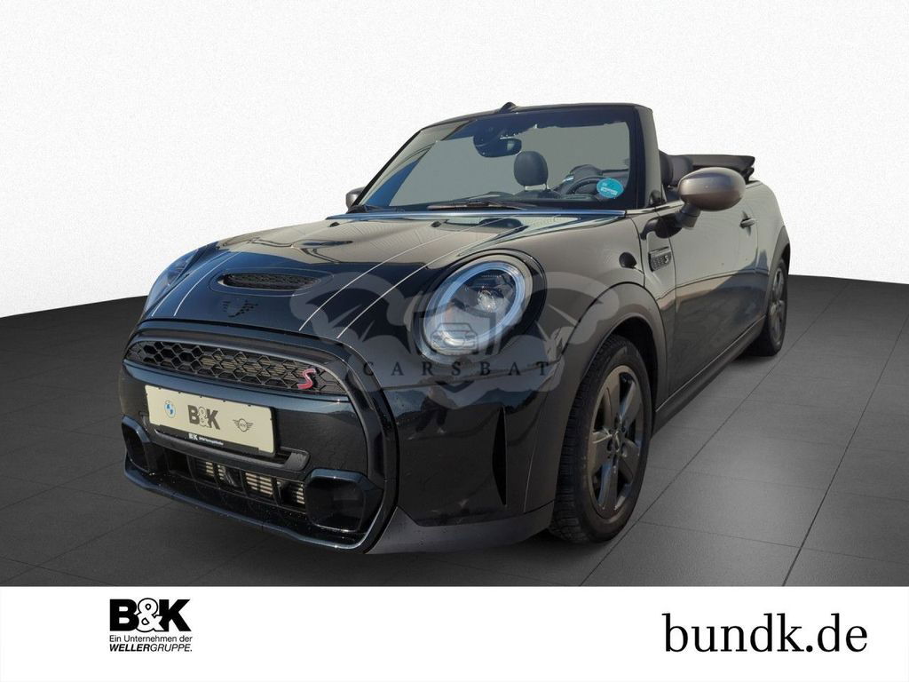Mini Cabrio 2023