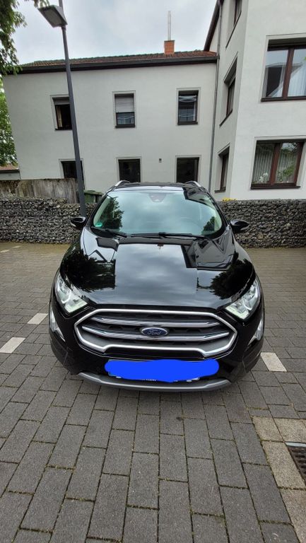 Ford Ecosport 2020