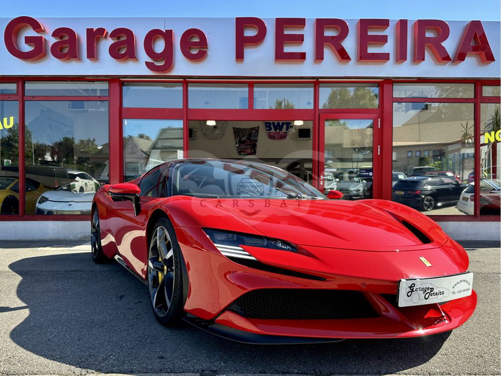 Ferrari SF90 2022