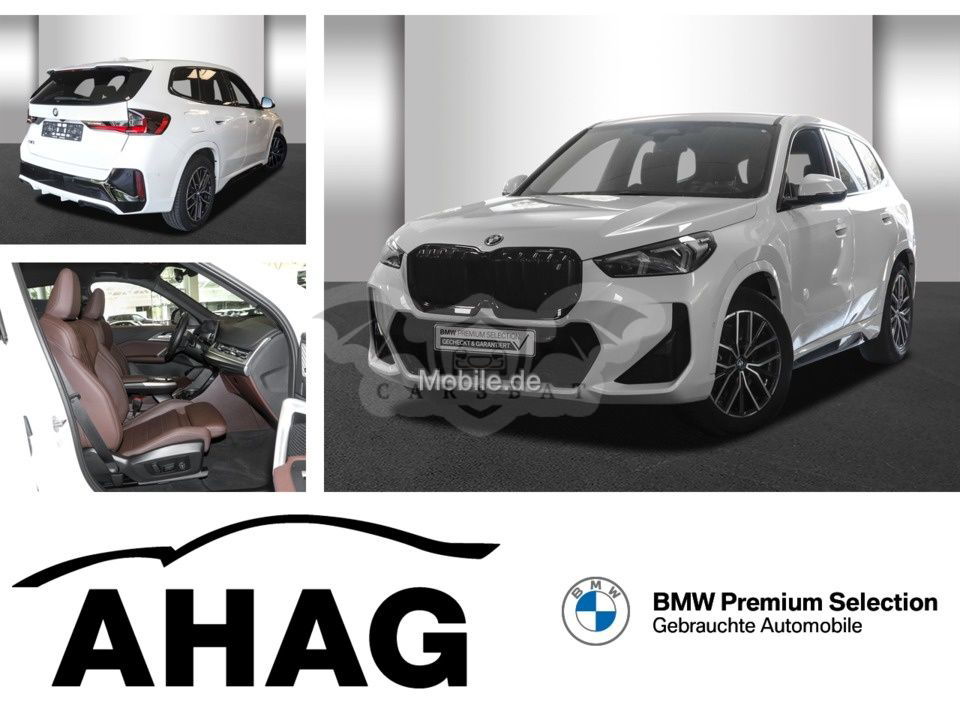 BMW iX1 2023