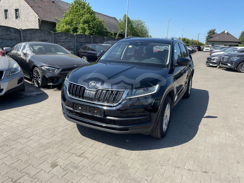 Skoda Kodiaq 2021