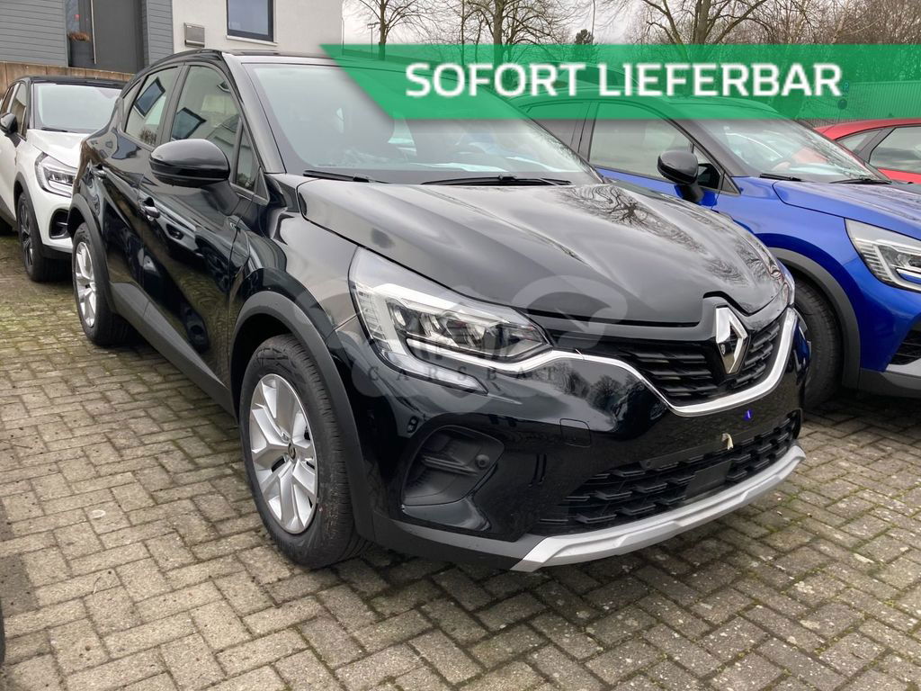 Renault Captur 2023