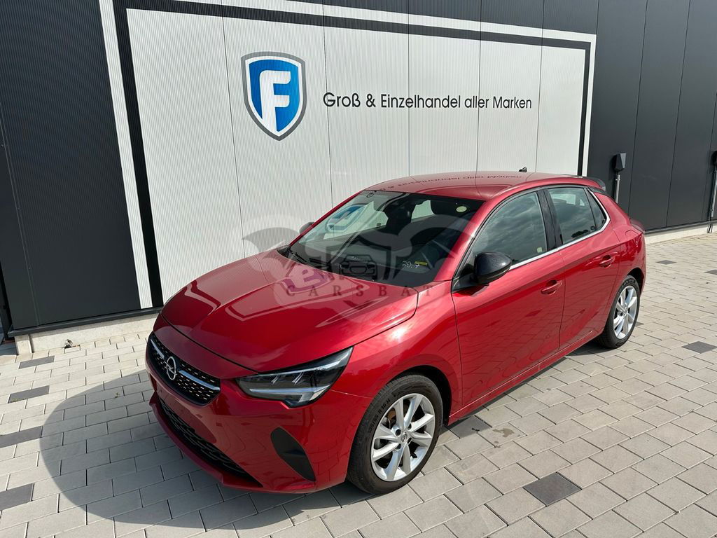 Opel Corsa 2022