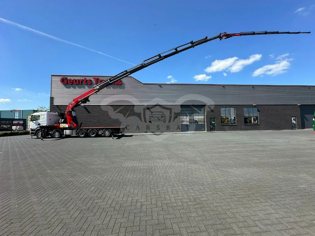 Scania R-series 2021