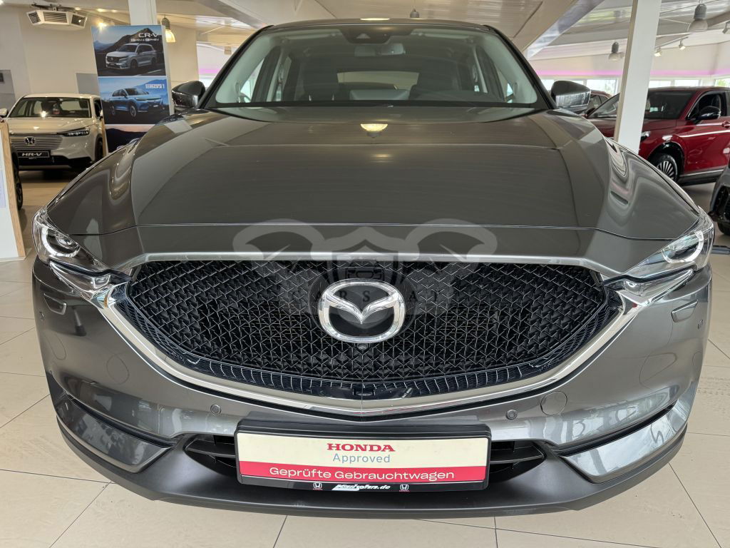 Mazda CX-5 2021