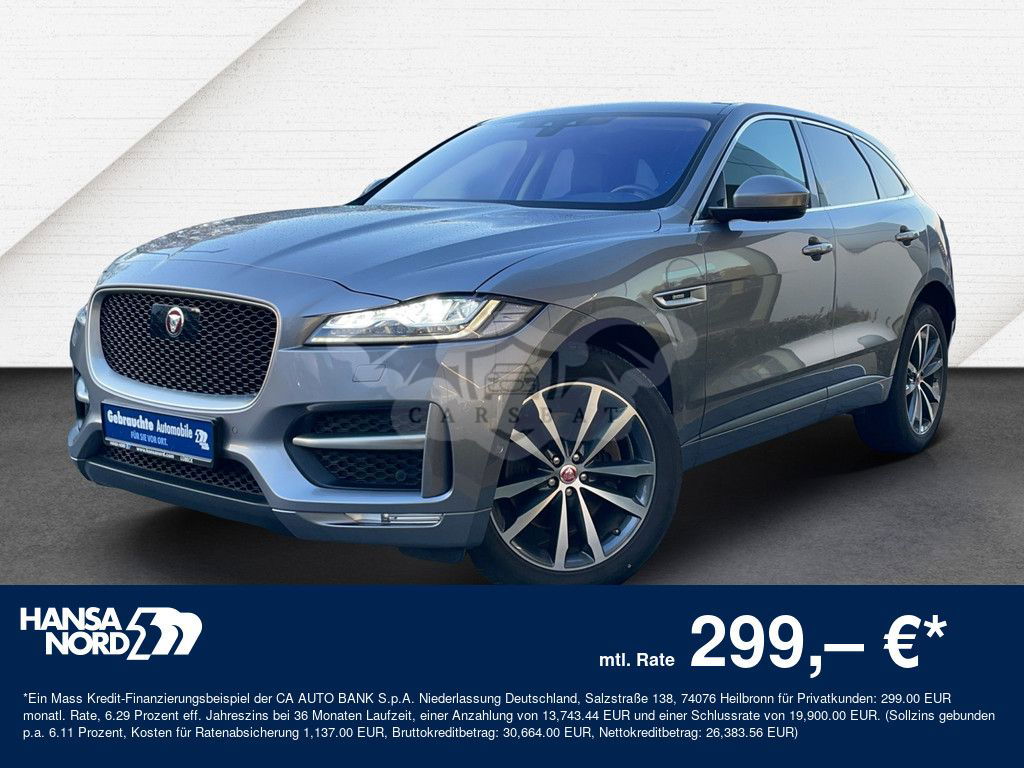 Jaguar F-Pace 2020