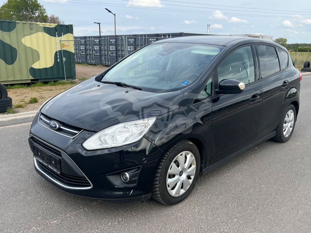 Ford C-Max 2013