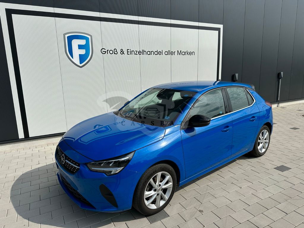 Opel Corsa 2022