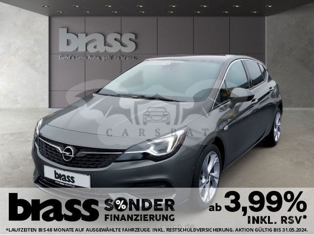 Opel Astra 2020