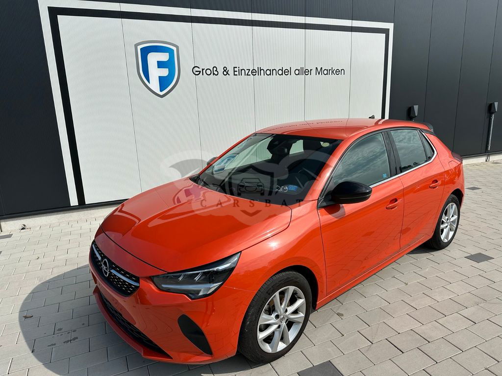Opel Corsa 2022
