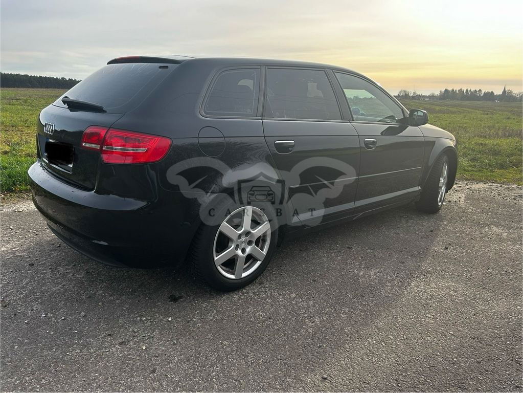 Audi A3 2010