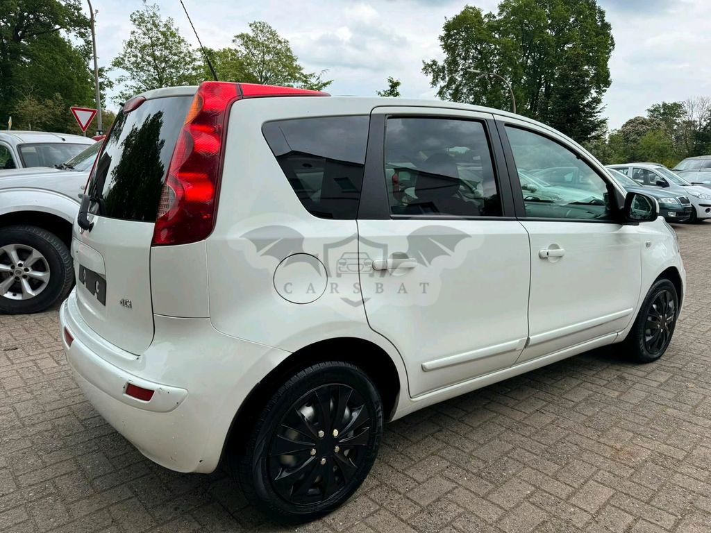 Nissan Note 2008