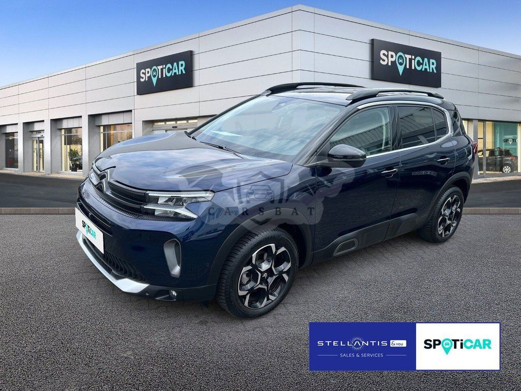 Citroën C5 Aircross 2023