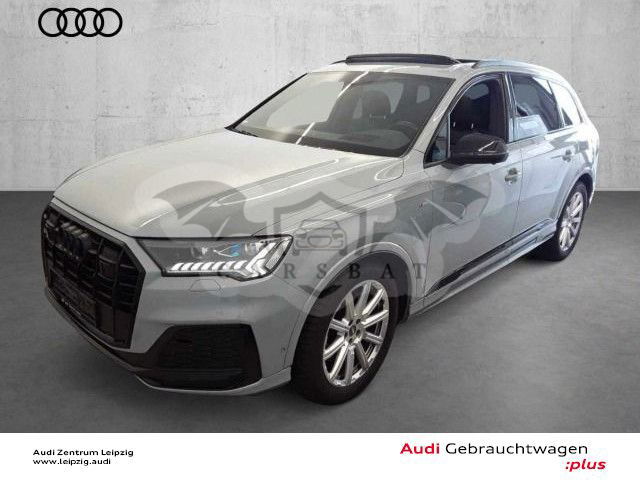 Audi Q7 2021