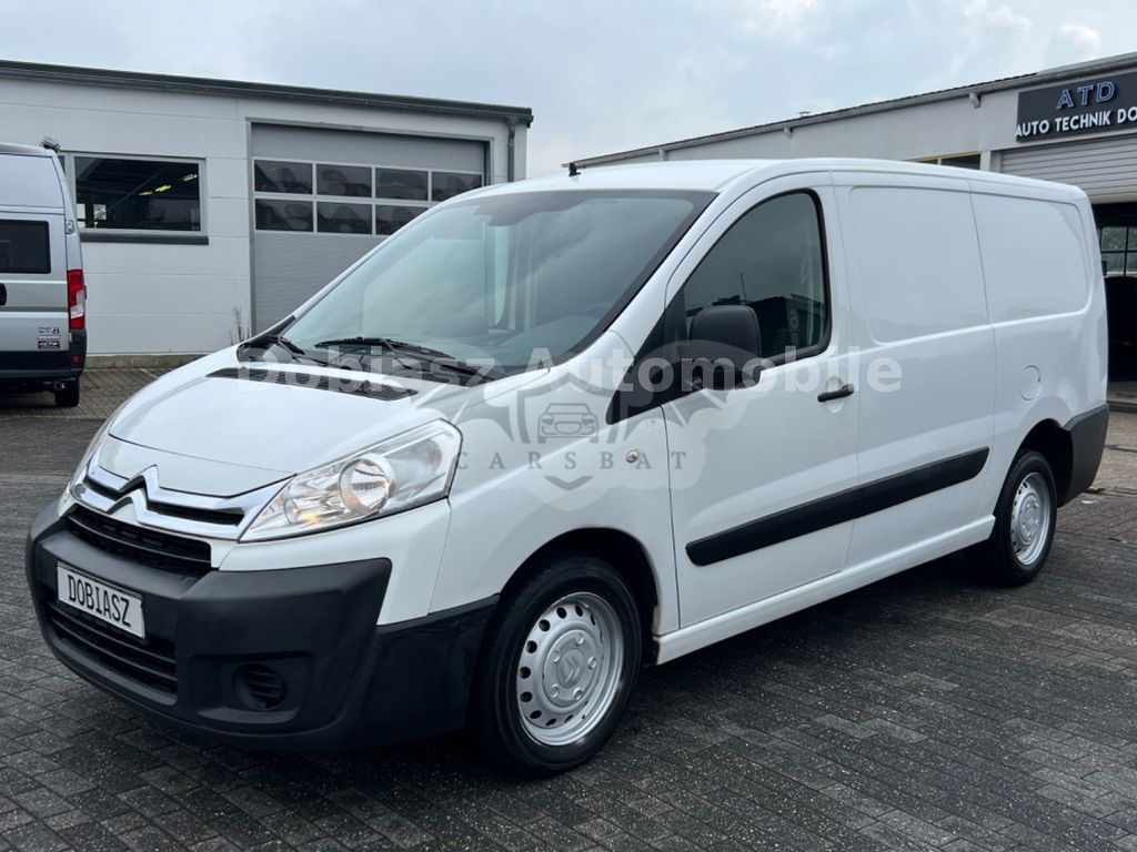 Citroën Jumpy 2015