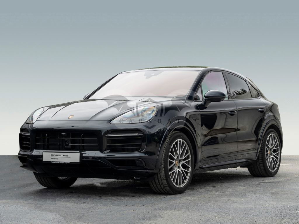 Porsche Cayenne 2022
