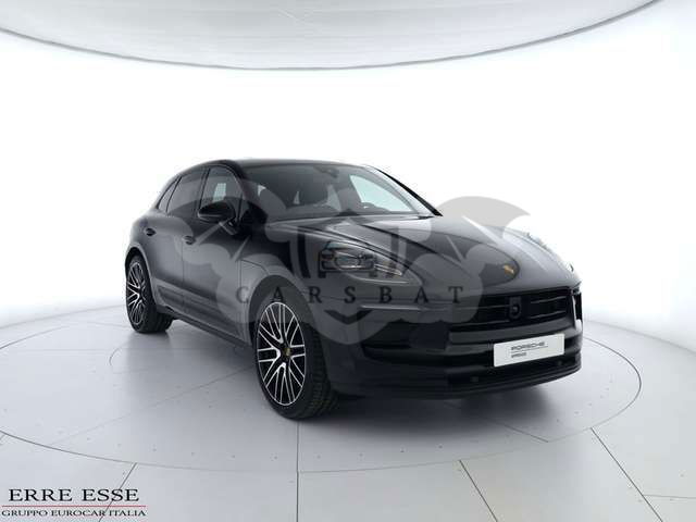 Porsche Macan 2023