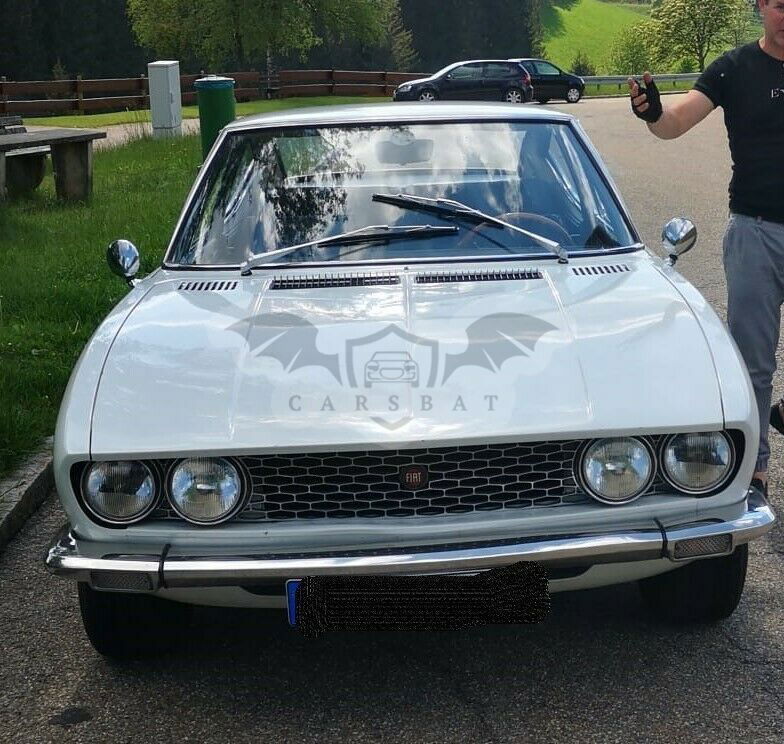 Fiat Dino 1968