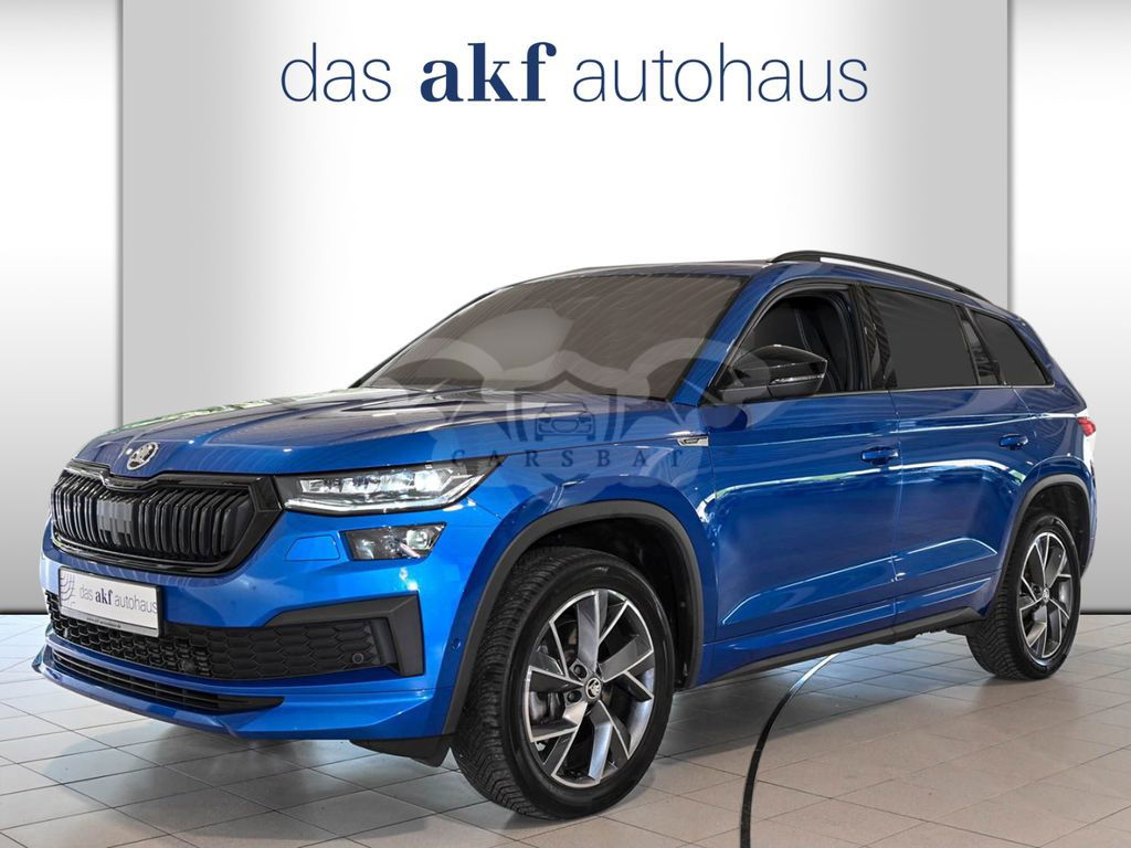 Skoda Kodiaq 2023