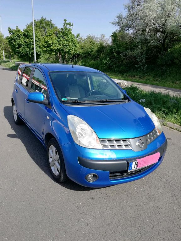Nissan Note 2007