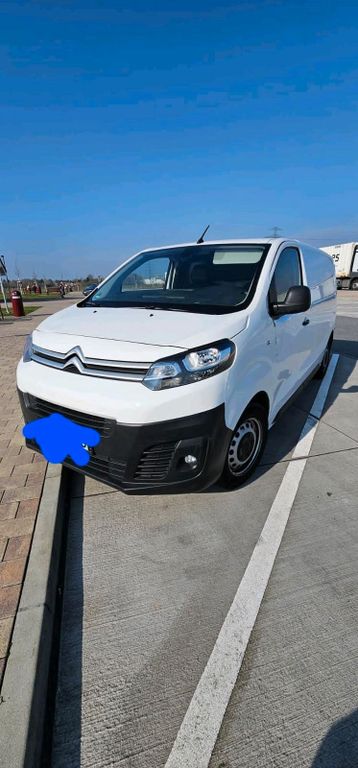 Citroën Jumpy 2021
