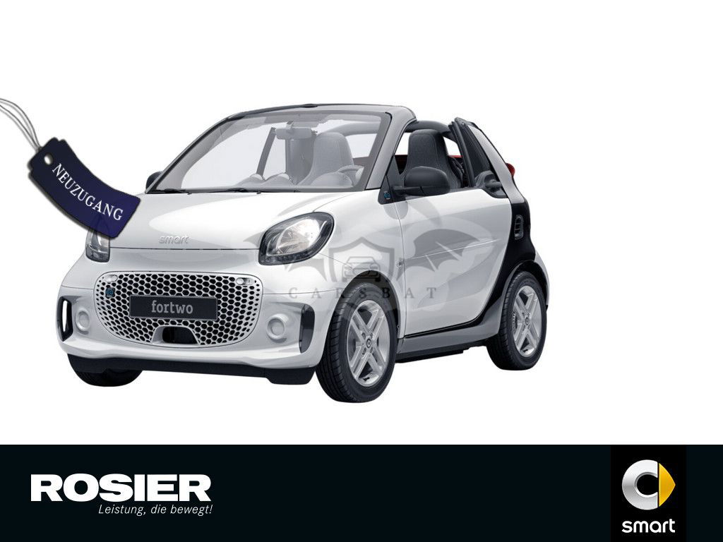 Smart Fortwo 2021