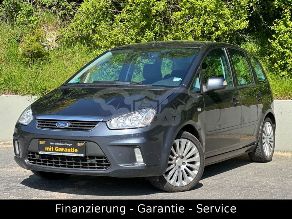 Ford C-Max 2010