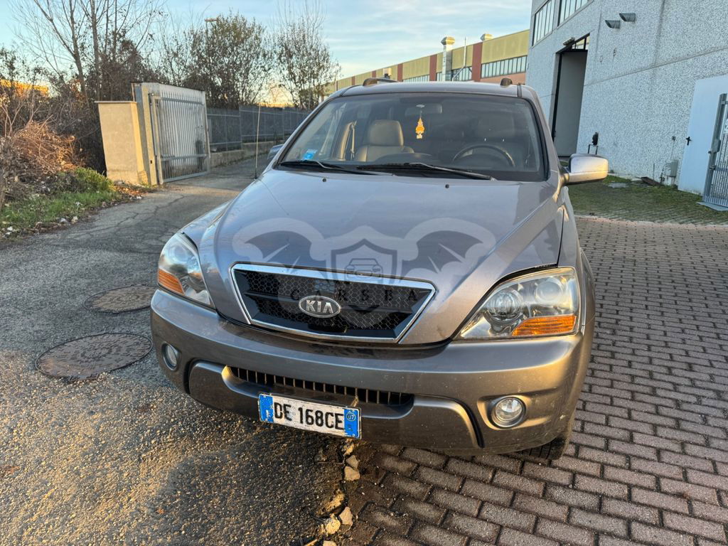 Kia Sorento 2007