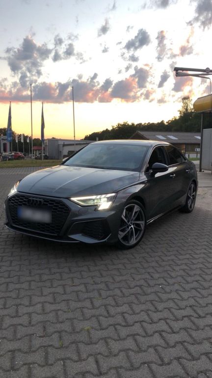 Audi A3 2020