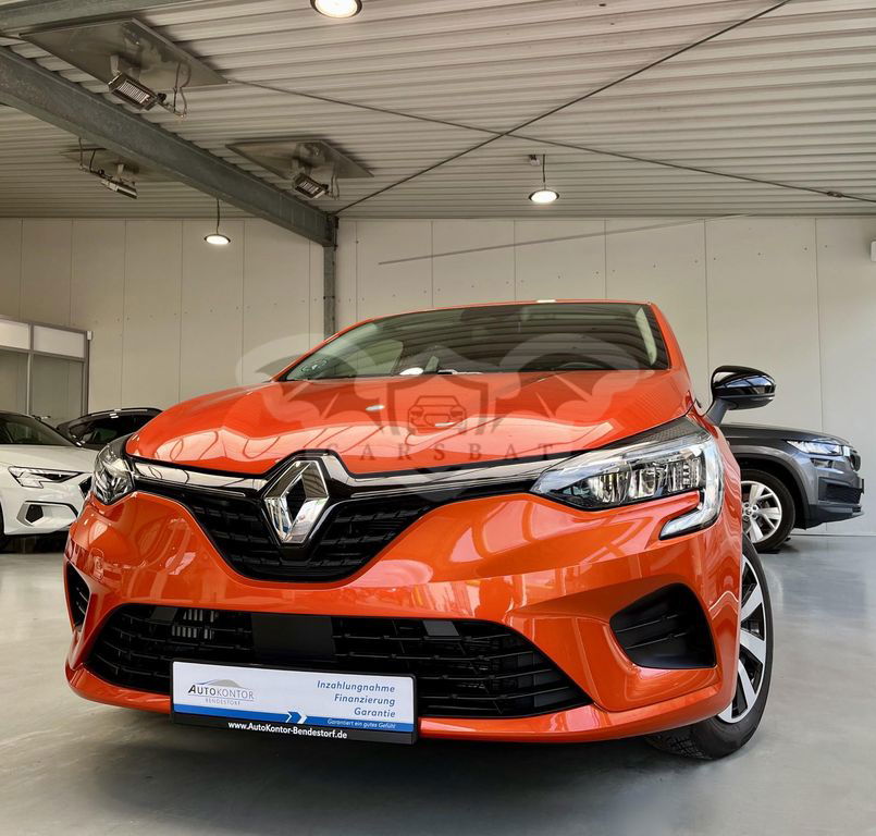 Renault Clio 2023